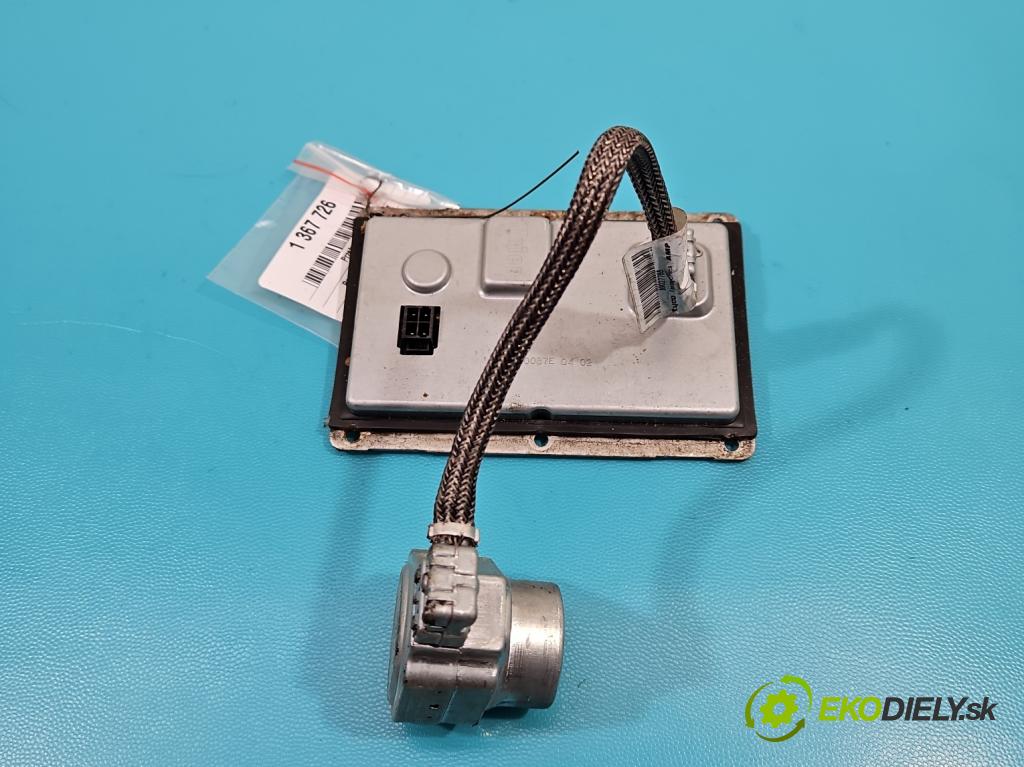 Renault Laguna II 2001-2007 1.6 16V 107 HP manual 79 kW 1598 cm3 5- střídač: xenon  (Riadiace jednotky xenónu)