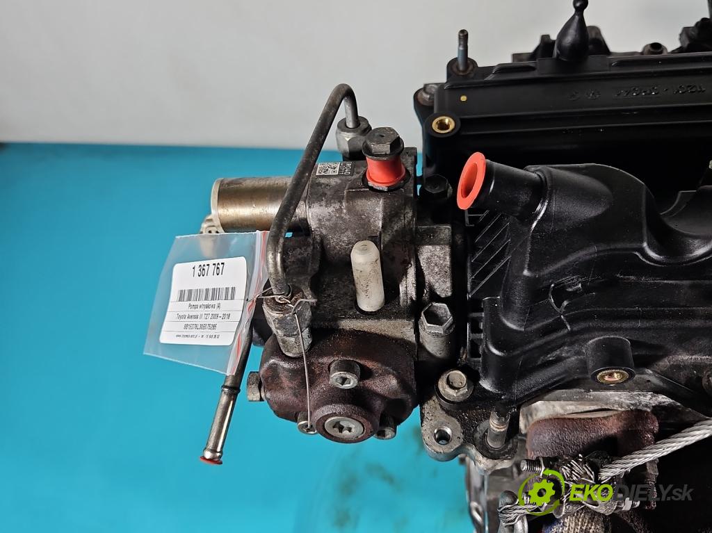 Toyota Avensis III T27 2009-2018 2.0 D4D 126 HP manual 93 kW 1998 cm3 5- čerpadlo vstrekovacia 22100-0R040 (Vstrekovacie čerpadlá)