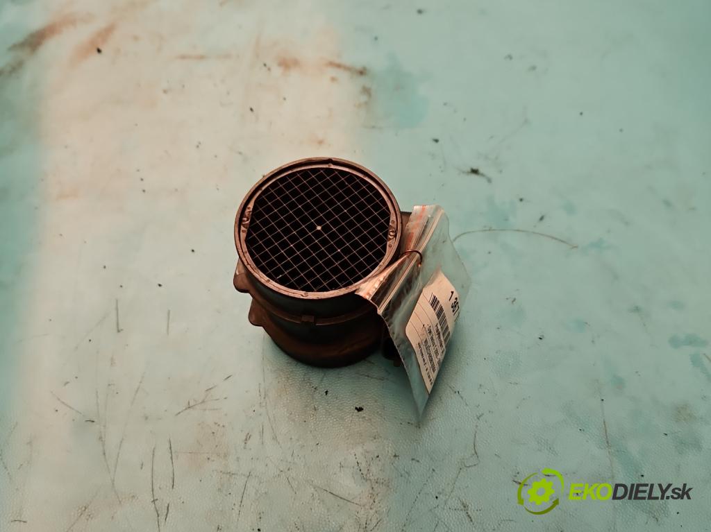 Opel Vectra C 2002-2008 1.8 16V 122 HP manual 90 kW 1796 cm3 5- průtokoměr: 5WK9606 (Váhy vzduchu)