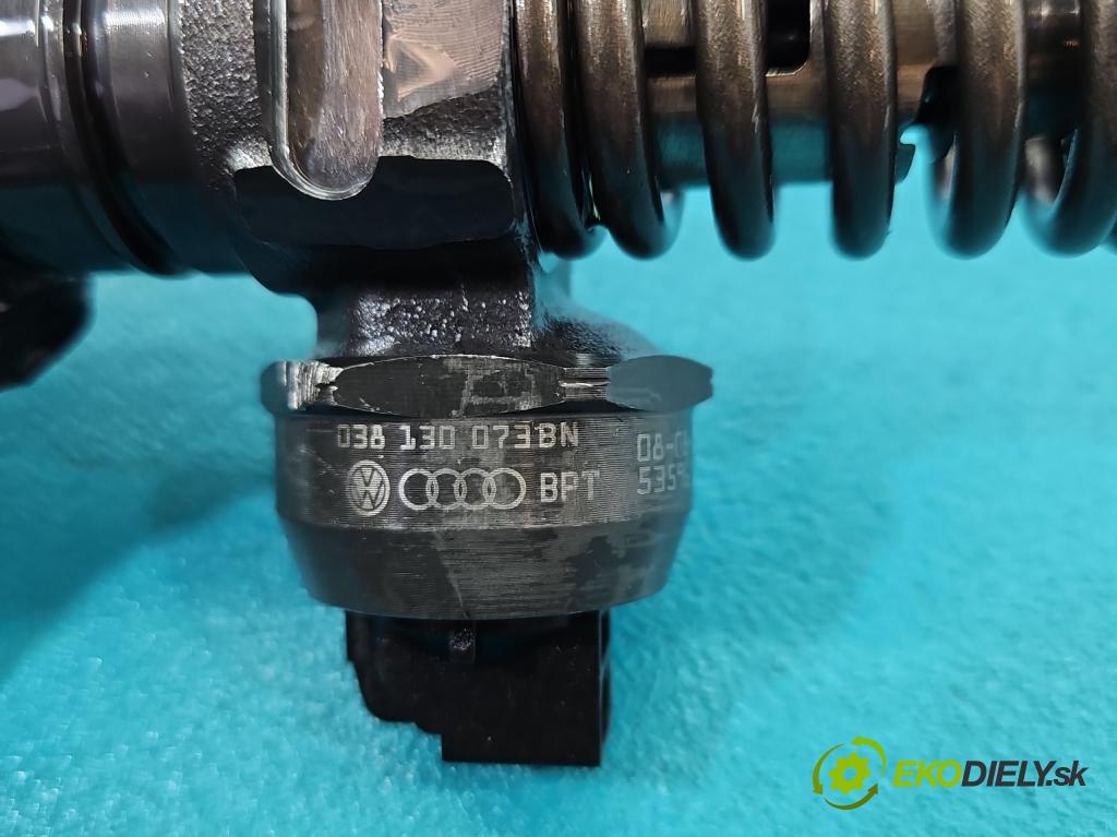 Vw Fox 1.4 tdi 69KM manual 51 kW 1422 cm3 3- vstrekovacie čerpadlo 0414720313 (Vstrekovač paliva)