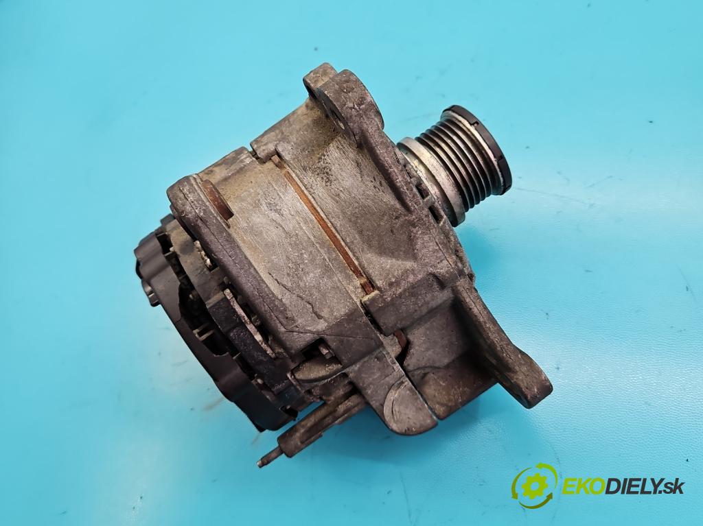 Vw Fox 1.4 tdi 69KM manual 51 kW 1422 cm3 3- Alternator 045903023C (Alternátory)