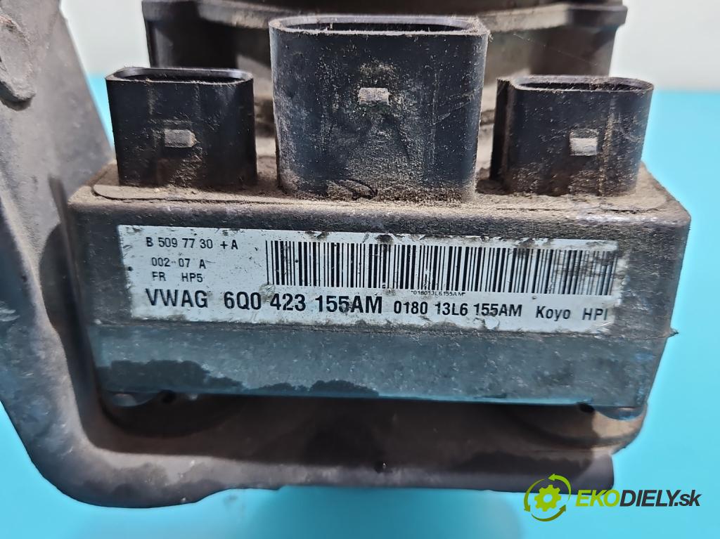 Vw Fox 1.4 tdi 69KM manual 51 kW 1422 cm3 3- čerpadlo posilovač  (Servočerpadlá, pumpy riadenia)