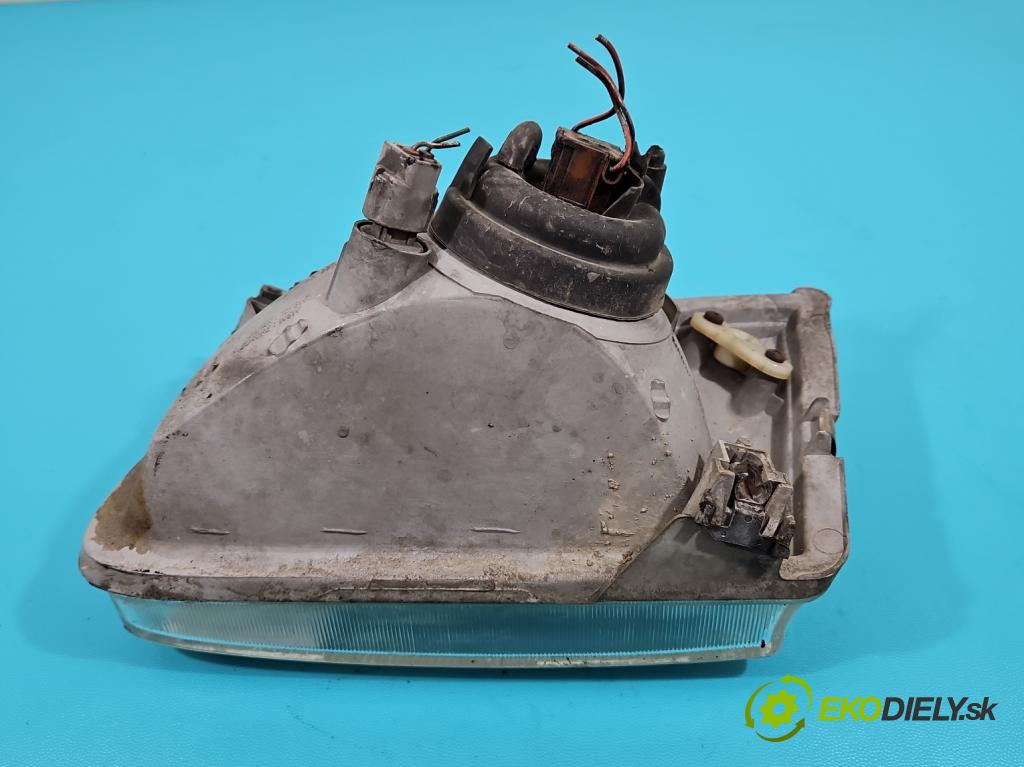 Toyota Starlet 1.3 16V 75 HP manual 55 kW 1332 cm3 3- Reflektor: pravý  (Pravé)