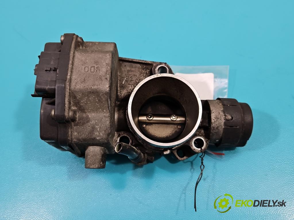 Renault Espace IV 2003-2014 2.0 T 170 HP automatic 125 kW 1998 cm3 5- klapka 8200243886 (Škrtiace klapky)