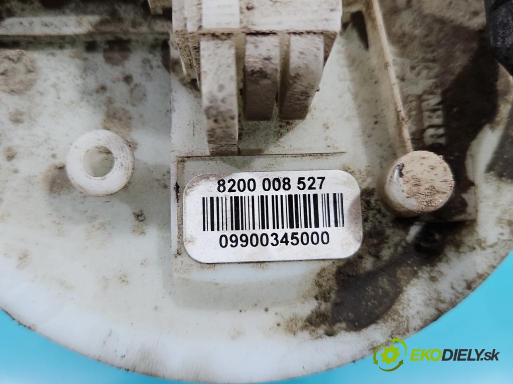Renault Espace IV 2003-2014 2.0 T 170 hp automatic 125 kW 1998 cm3 5- čerpadlo paliva 8200008527
