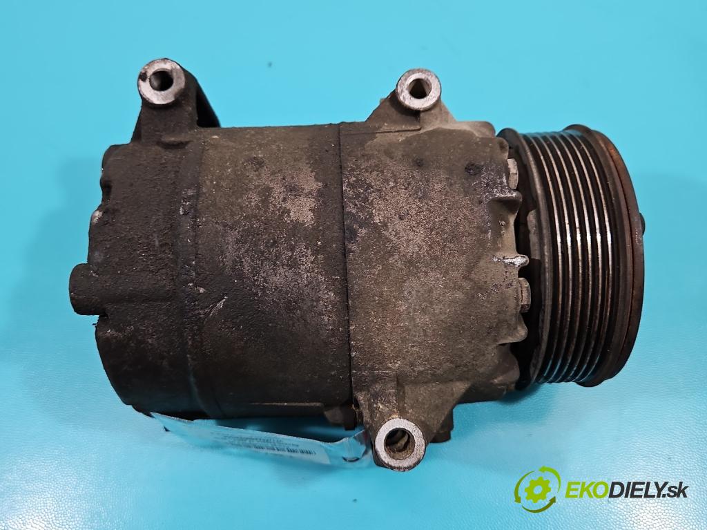 Renault Espace IV 2003-2014 2.0 T 170 hp automatic 125 kW 1998 cm3 5- Kompresor: klíma  (Kompresory)