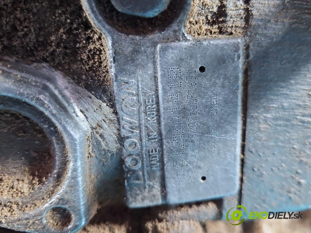 Kia K2700 2.7d 80 hp manual 59 kW 2665 cm3 3- čerpadlo vstřikovací A96128A1410 (Vstřikovací čerpadla)