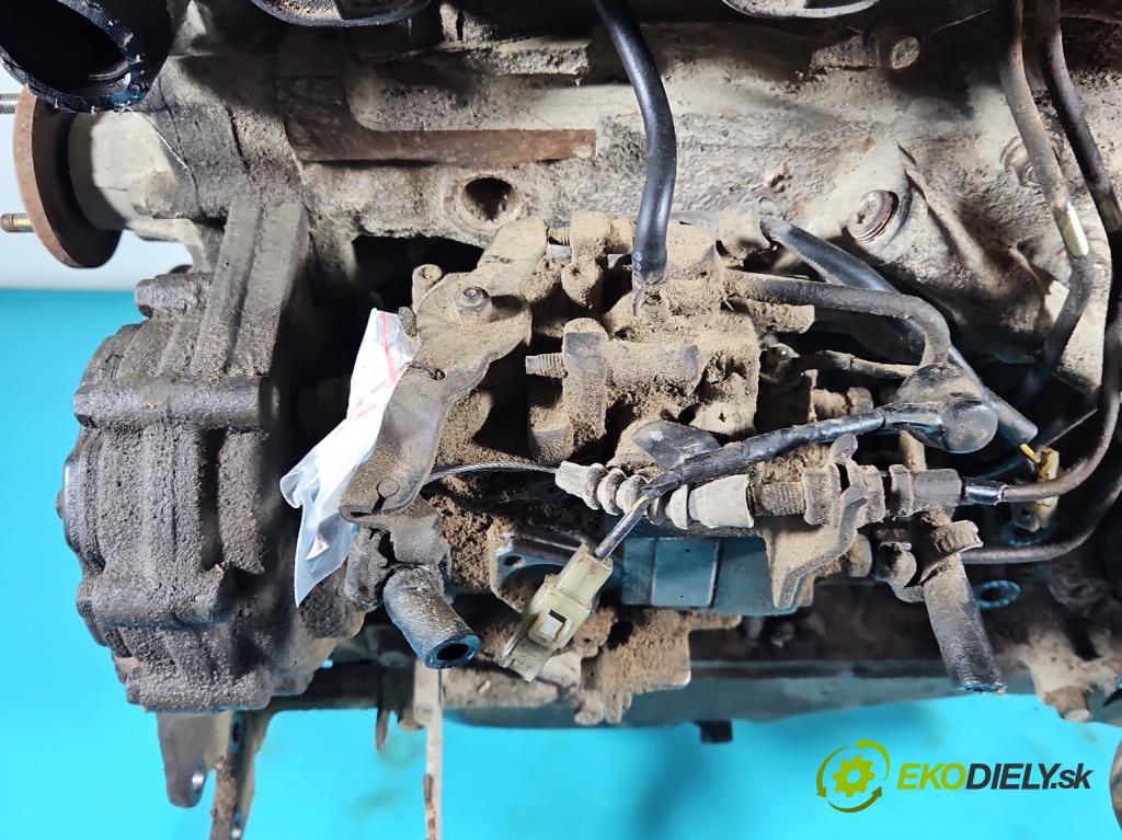 Kia K2700 2.7d 80 hp manual 59 kW 2665 cm3 3- čerpadlo vstřikovací A96128A1410 (Vstřikovací čerpadla)