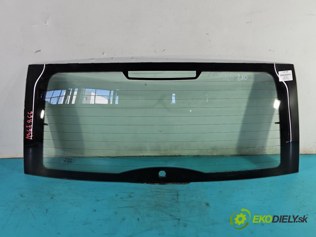 Skoda Roomster 1.4 tdi 69KM manual 51 kW 1422 cm3 5- sklo zadní  (Okna zadní)