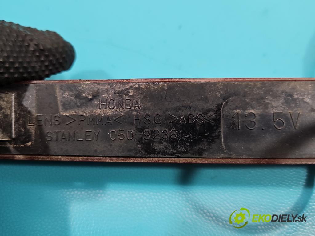 Honda Accord VII 2002-2008 2.2 i-CTDi 140 HP manual 103 kW 2204 cm3 5- světlo: stop: 050-9236