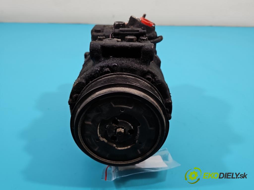 Mercedes R W251 2005-2013 5.0 V8 306KM automatic 225 kW 4966 cm3 5- Kompresor: klíma 447260-0850 (Kompresory)