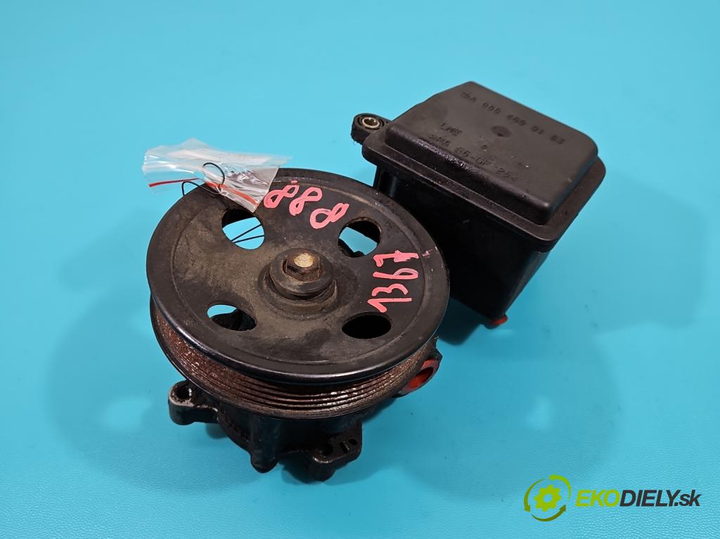 Mercedes R W251 2005-2013 5.0 V8 306KM automatic 225 kW 4966 cm3 5- čerpadlo posilovač 0044668601 (Servočerpadlá, pumpy riadenia)