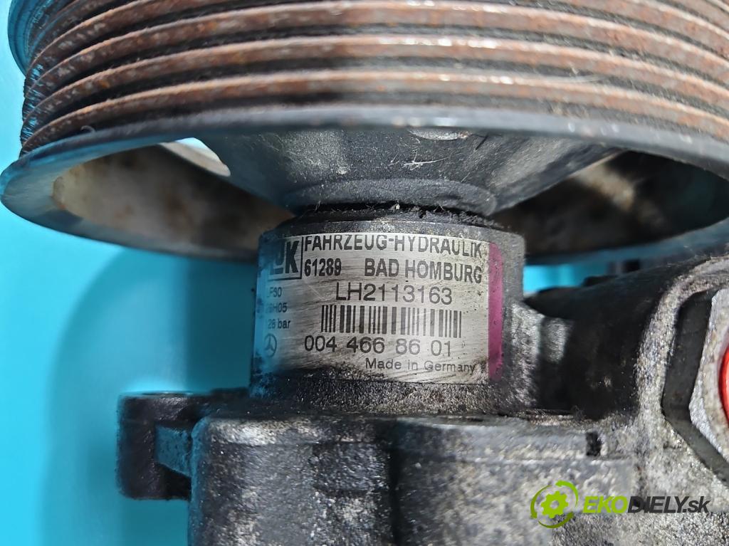 Mercedes R W251 2005-2013 5.0 V8 306KM automatic 225 kW 4966 cm3 5- čerpadlo posilovač 0044668601 (Servočerpadlá, pumpy riadenia)