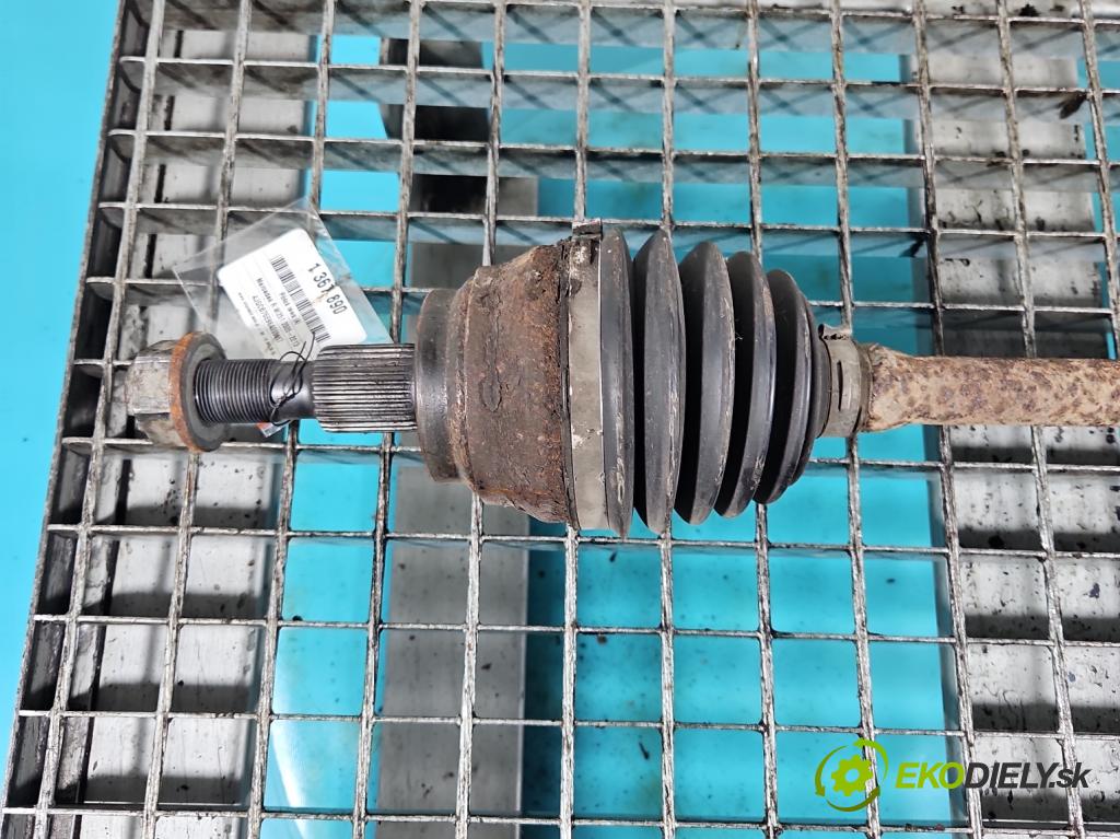 Mercedes R W251 2005-2013 5.0 V8 306KM automatic 225 kW 4966 cm3 5- poloos predné ľavé