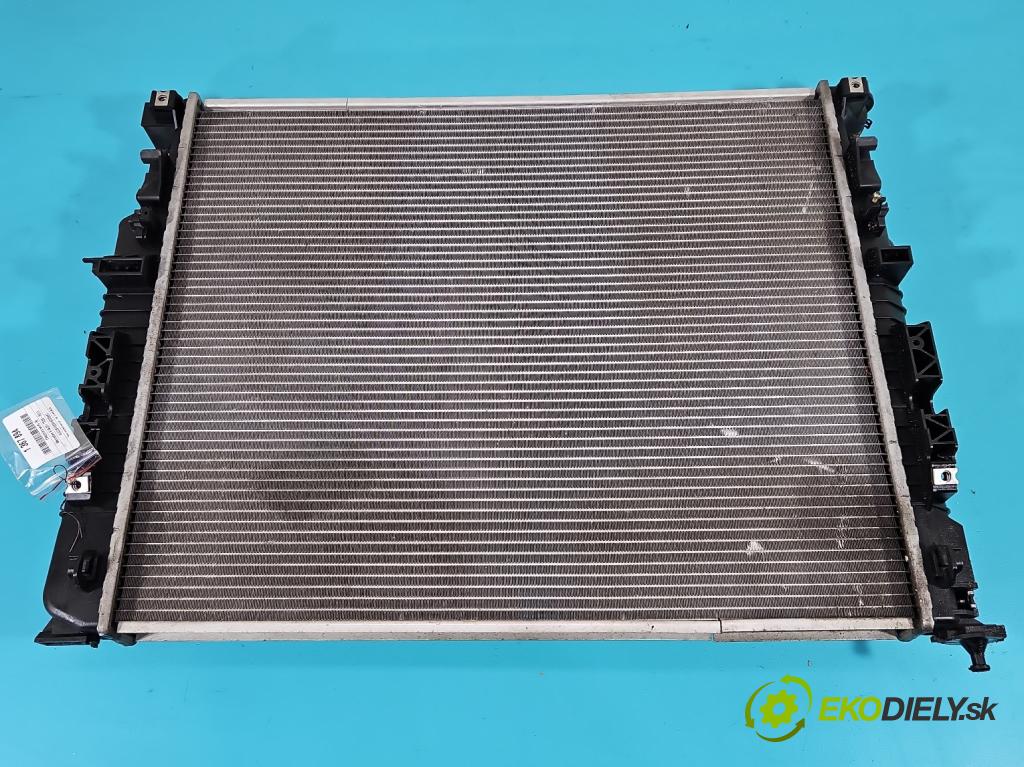 Mercedes R W251 2005-2013 5.0 V8 306KM automatic 225 kW 4966 cm3 5- chladič voda:  (Chladiče vody)