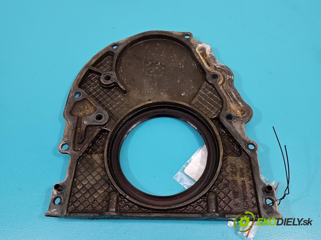 Mercedes R W251 2005-2013 5.0 V8 306KM automatic 225 kW 4966 cm3 5- obal vačkový A1120110208 (Kryty motora)