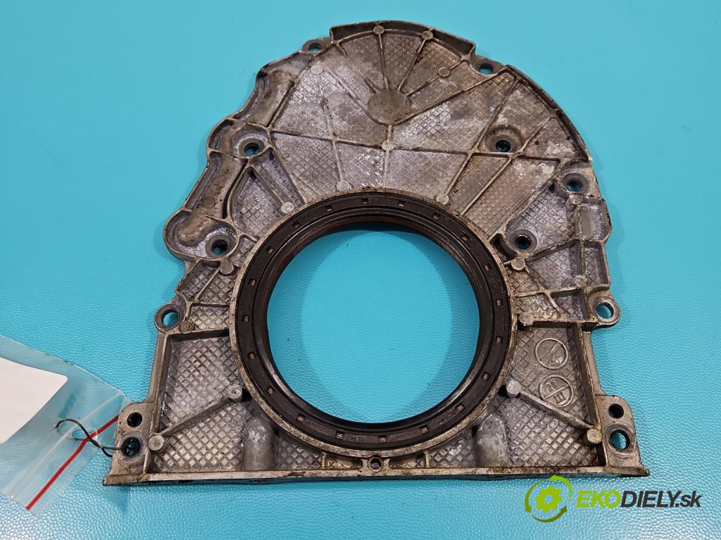 Mercedes R W251 2005-2013 5.0 V8 306KM automatic 225 kW 4966 cm3 5- obal vačkový A1120110208 (Kryty motora)