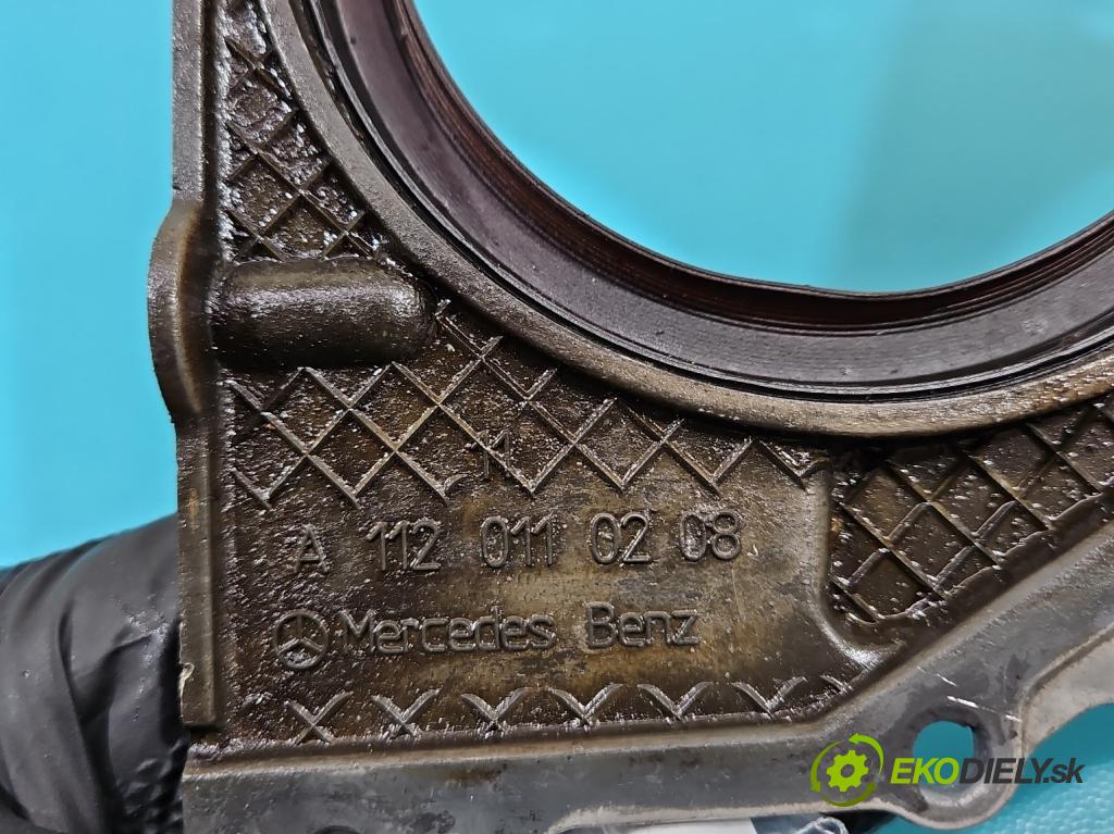 Mercedes R W251 2005-2013 5.0 V8 306KM automatic 225 kW 4966 cm3 5- obal vačkový A1120110208 (Kryty motora)