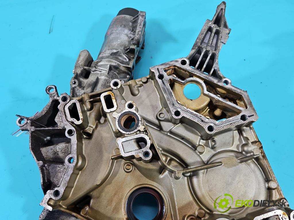 Mercedes R W251 2005-2013 5.0 V8 306KM automatic 225 kW 4966 cm3 5- obal vačkový R1120151202 (Kryty motora)