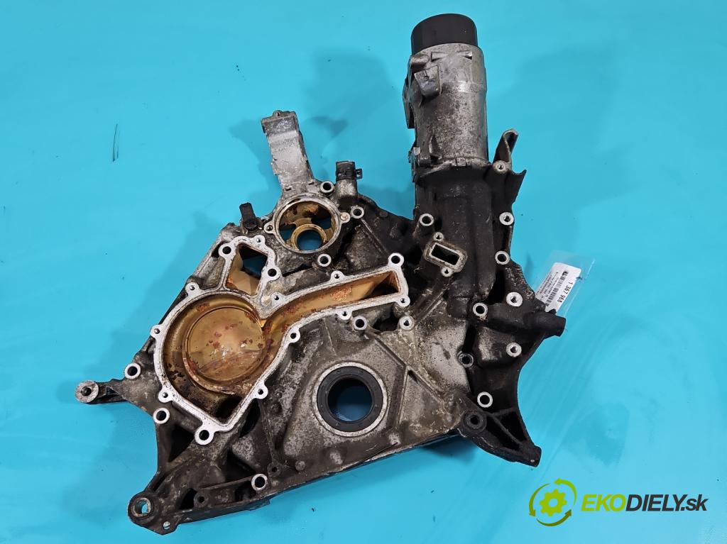 Mercedes R W251 2005-2013 5.0 V8 306KM automatic 225 kW 4966 cm3 5- obal vačkový R1120151202 (Kryty motora)