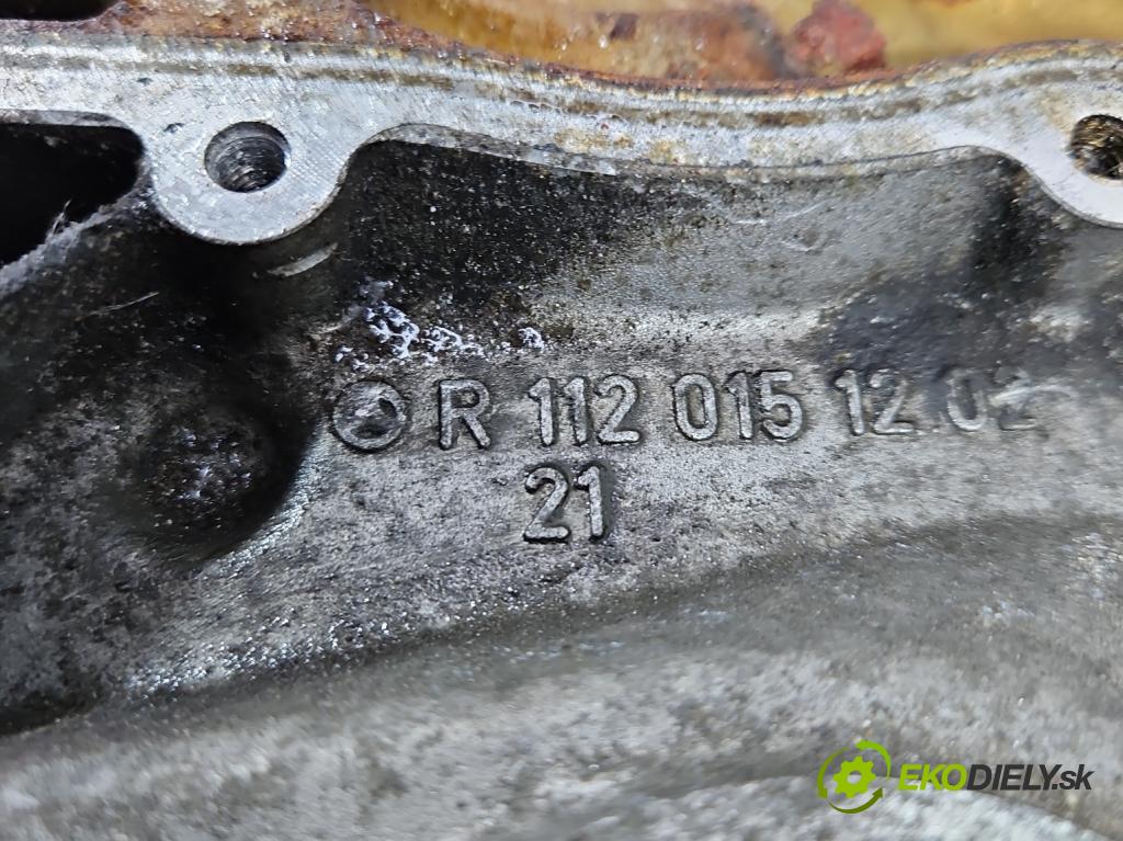 Mercedes R W251 2005-2013 5.0 V8 306KM automatic 225 kW 4966 cm3 5- obal vačkový R1120151202 (Kryty motora)