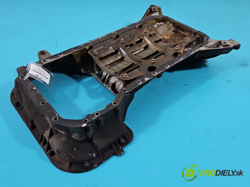 Mercedes R W251 2005-2013 5.0 V8 306KM automatic 225 kW 4966 cm3 5- vaňa olejová A1130140666 (Olejové vane)