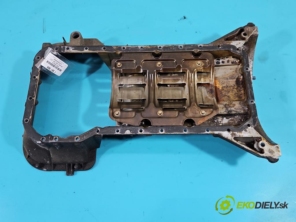 Mercedes R W251 2005-2013 5.0 V8 306KM automatic 225 kW 4966 cm3 5- vaňa olejová A1130140666 (Olejové vane)