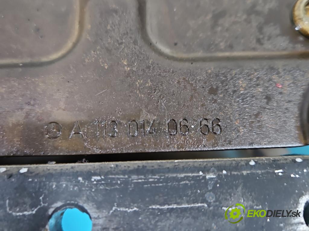 Mercedes R W251 2005-2013 5.0 V8 306KM automatic 225 kW 4966 cm3 5- vaňa olejová A1130140666 (Olejové vane)