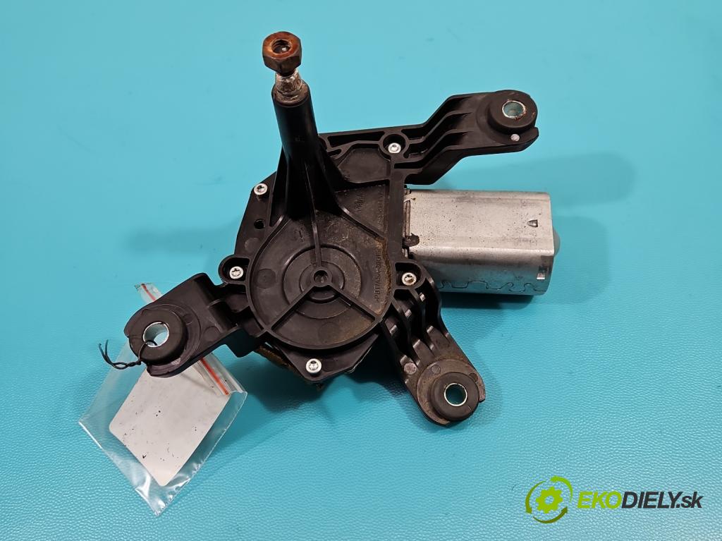 Opel Zafira B 2005-2014 1.9 cdti 101 hp manual 74 kW 1910 cm3 5- motor stěrače zadní