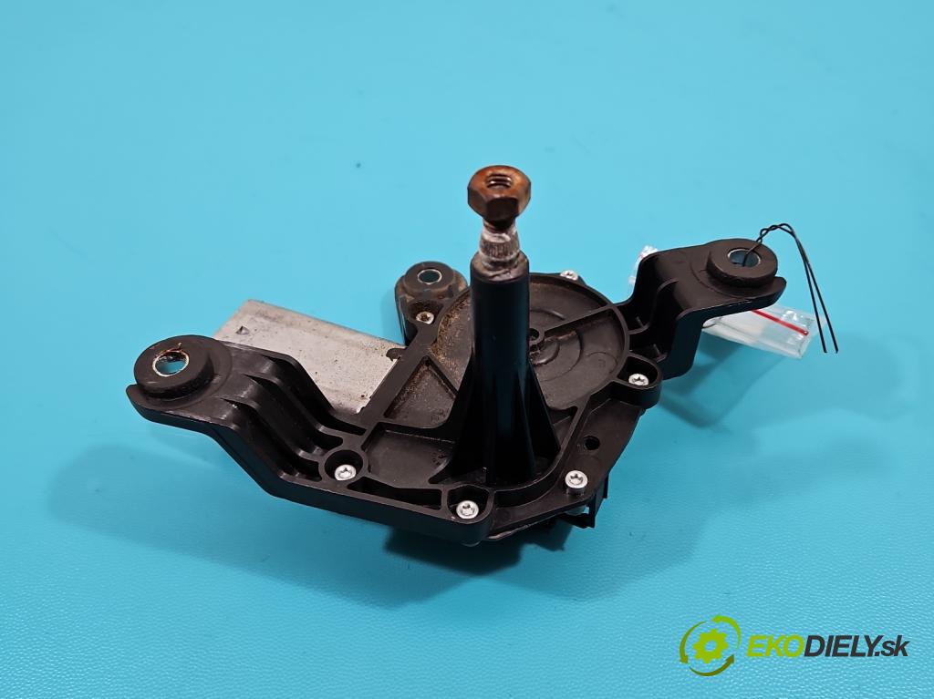 Opel Zafira B 2005-2014 1.9 cdti 101 hp manual 74 kW 1910 cm3 5- motor stěrače zadní 