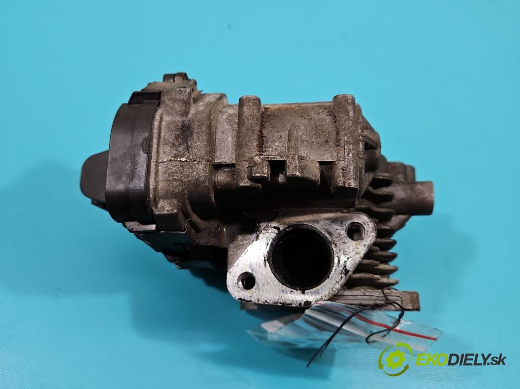 Opel Zafira B 2005-2014 1.9 cdti 101 HP manual 74 kW 1910 cm3 5- klapka 48CPD1 (Škrtiace klapky)
