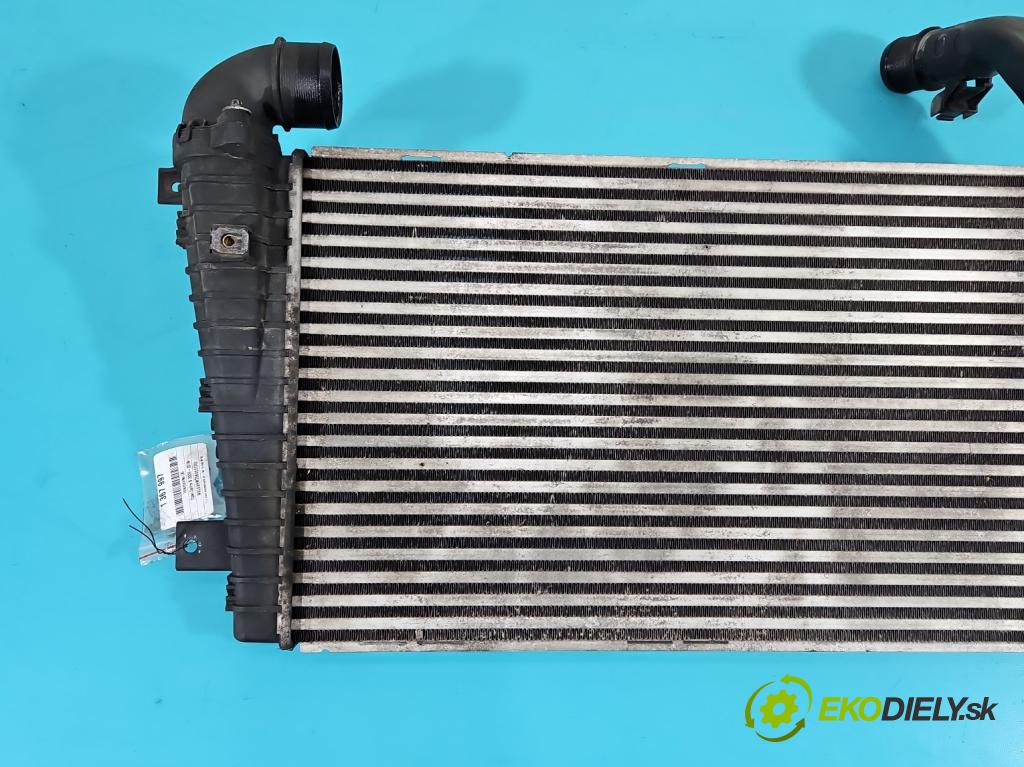 Opel Zafira B 2005-2014 1.9 cdti 101 hp manual 74 kW 1910 cm3 5- Intercooler 13223395 (Chladiče nasávaného vzduchu (intercoolery))