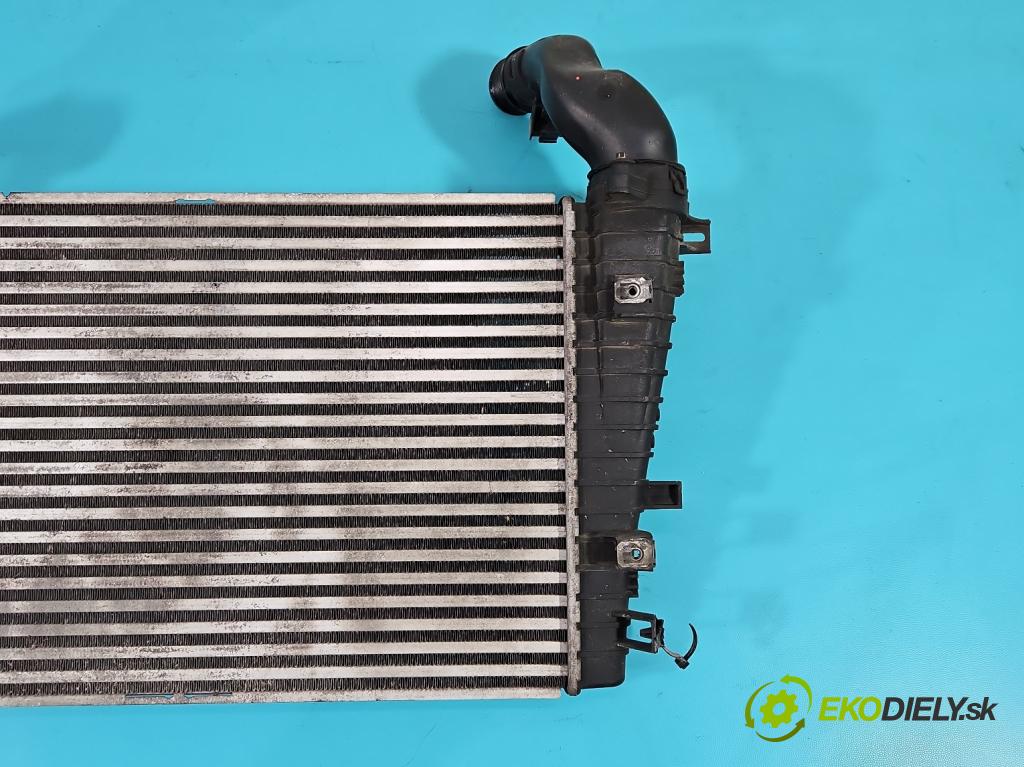 Opel Zafira B 2005-2014 1.9 cdti 101 hp manual 74 kW 1910 cm3 5- Intercooler 13223395 (Chladiče nasávaného vzduchu (intercoolery))