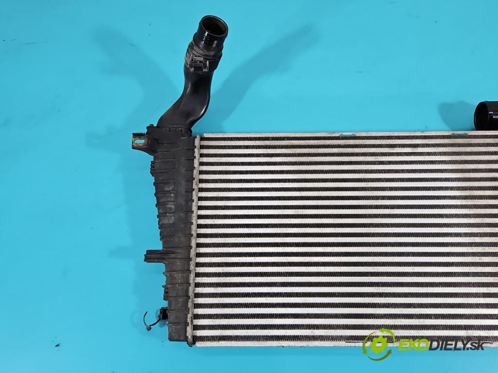 Opel Zafira B 2005-2014 1.9 cdti 101 hp manual 74 kW 1910 cm3 5- Intercooler 13223395 (Chladiče nasávaného vzduchu (intercoolery))