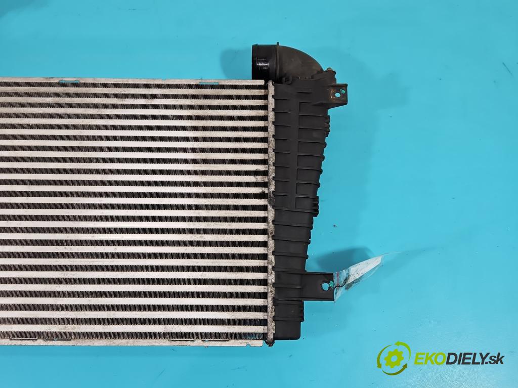 Opel Zafira B 2005-2014 1.9 cdti 101 hp manual 74 kW 1910 cm3 5- Intercooler 13223395 (Chladiče nasávaného vzduchu (intercoolery))
