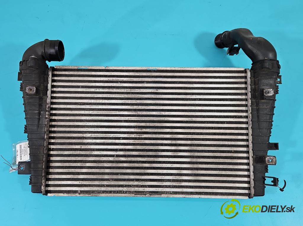 Opel Zafira B 2005-2014 1.9 cdti 101 hp manual 74 kW 1910 cm3 5- Intercooler 13223395 (Chladiče nasávaného vzduchu (intercoolery))
