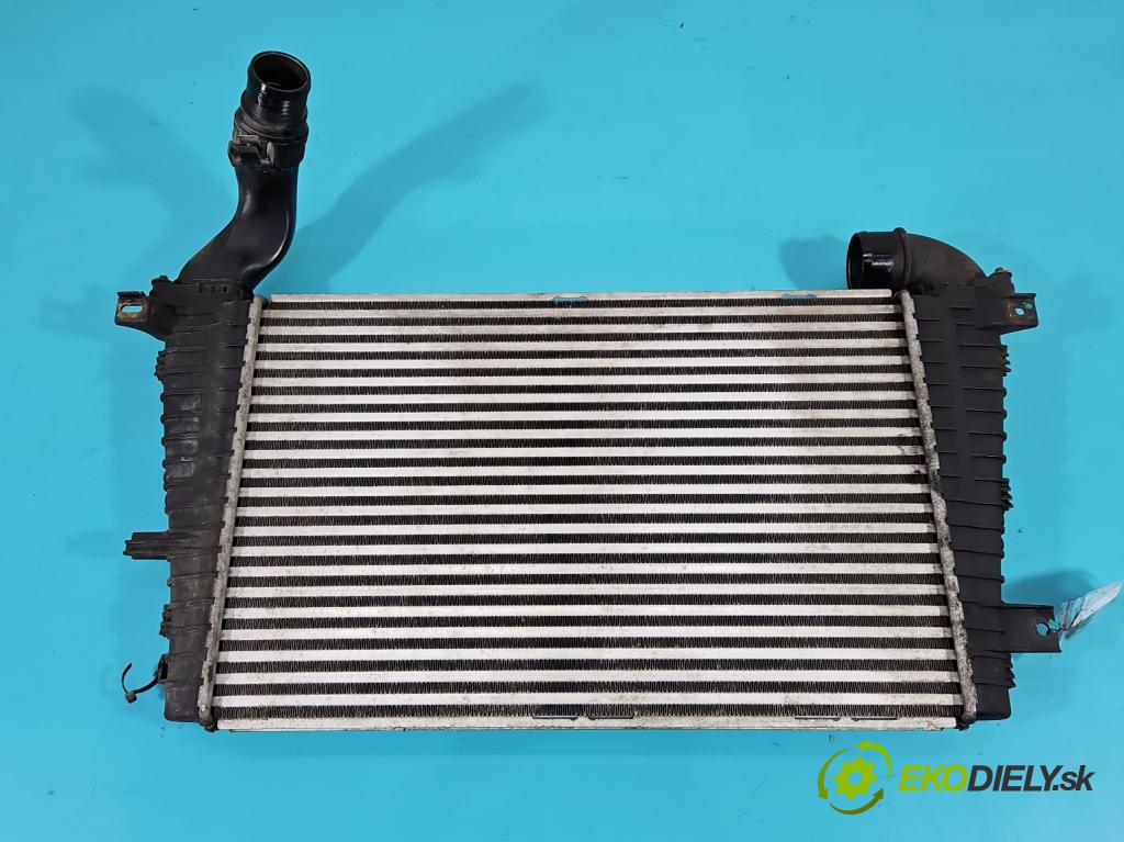 Opel Zafira B 2005-2014 1.9 cdti 101 hp manual 74 kW 1910 cm3 5- Intercooler 13223395 (Chladiče nasávaného vzduchu (intercoolery))