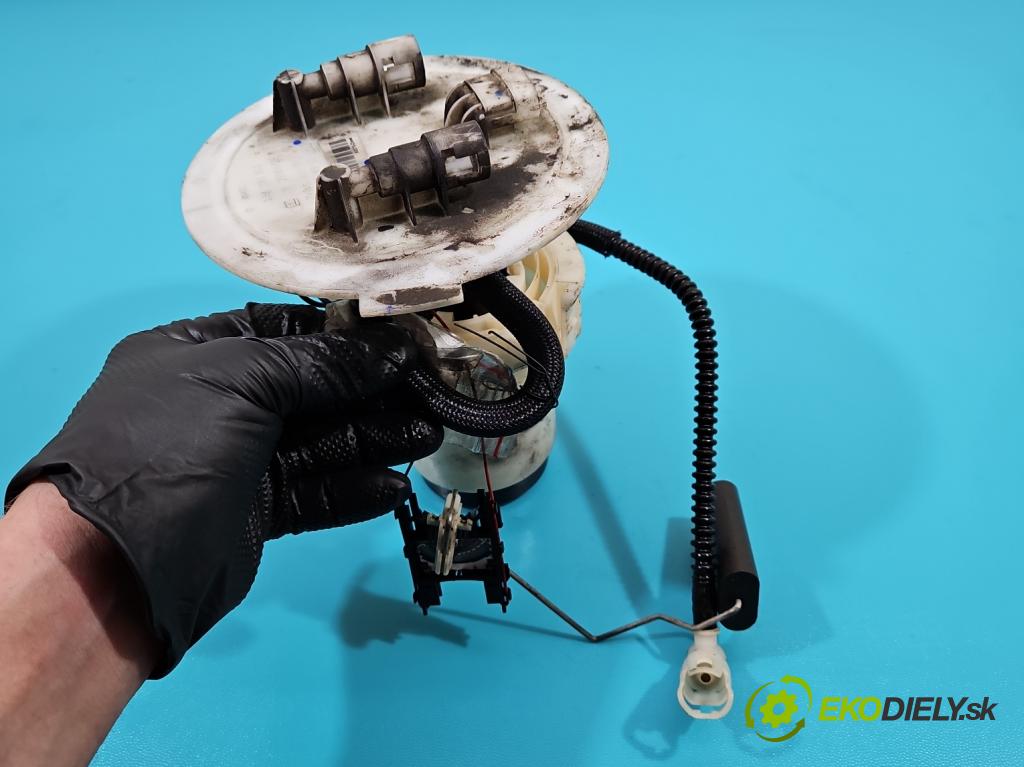 Opel Zafira B 2005-2014 1.9 cdti 101 hp manual 74 kW 1910 cm3 5- čerpadlo paliva 0580303063