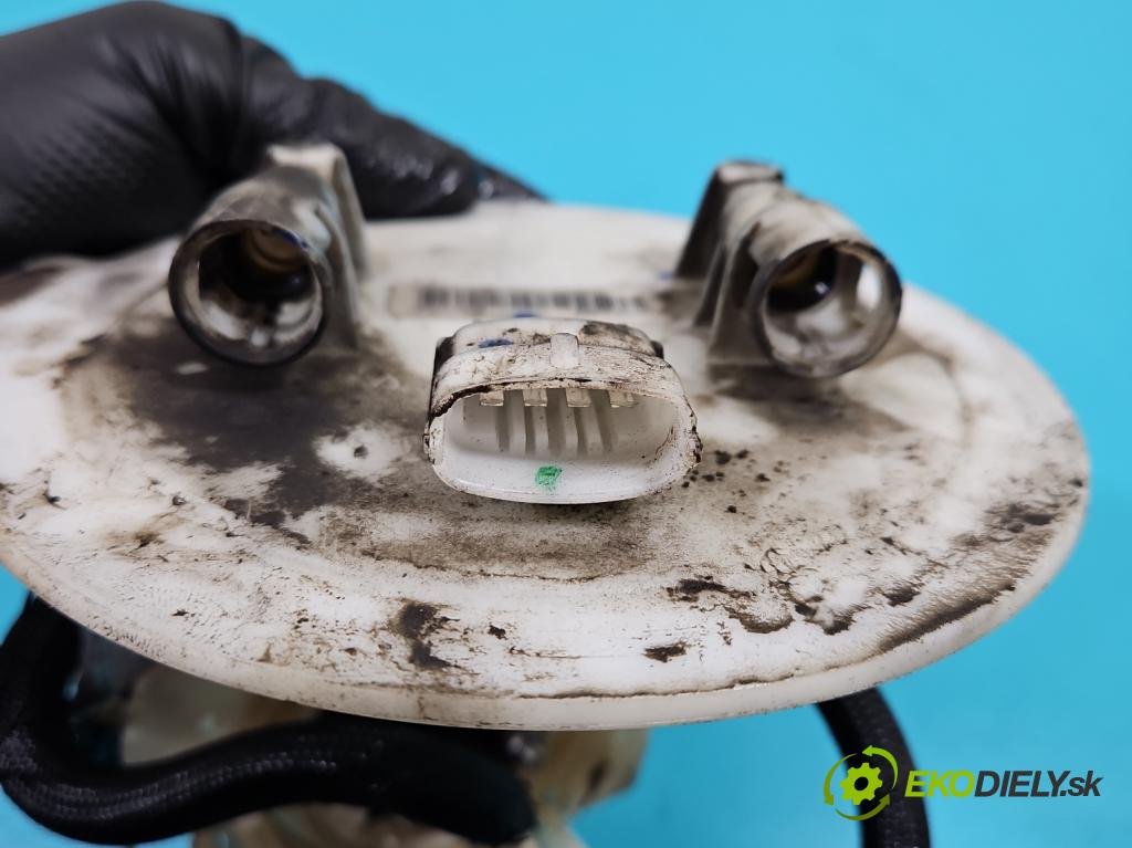 Opel Zafira B 2005-2014 1.9 cdti 101 hp manual 74 kW 1910 cm3 5- čerpadlo paliva 0580303063