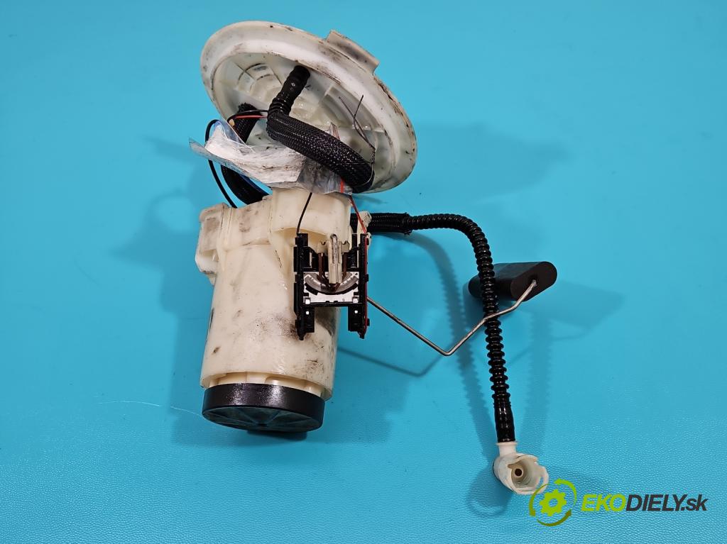 Opel Zafira B 2005-2014 1.9 cdti 101 hp manual 74 kW 1910 cm3 5- čerpadlo paliva 0580303063