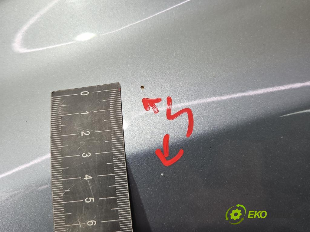 Opel Zafira B 2005-2014 1.9 cdti 101 hp manual 74 kW 1910 cm3 5- blatnik přední levý  (Predné ľavé)