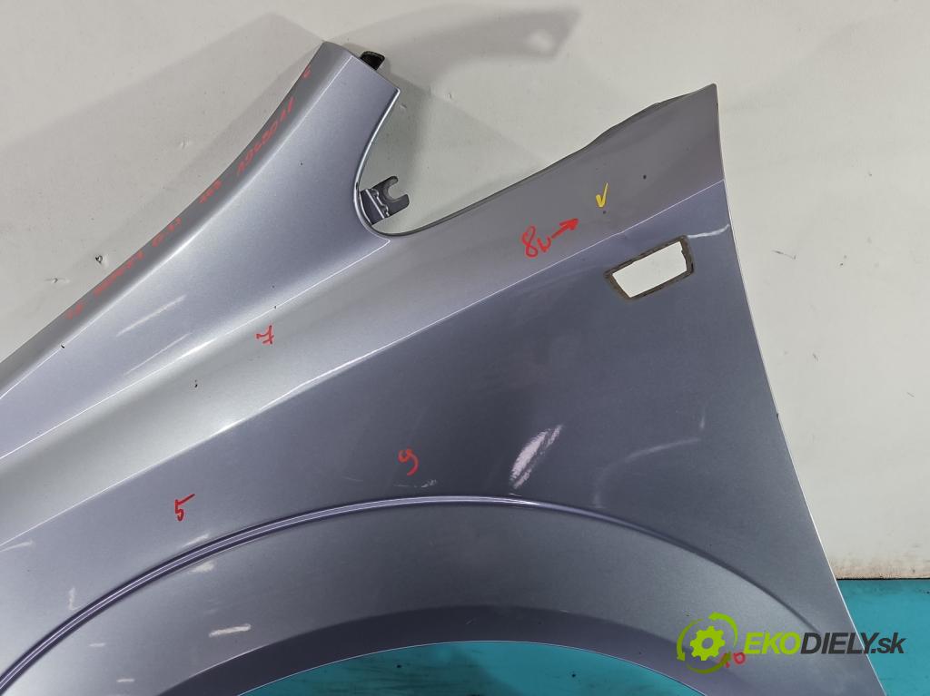 Opel Zafira B 2005-2014 1.9 cdti 101 hp manual 74 kW 1910 cm3 5- blatnik přední levý  (Predné ľavé)