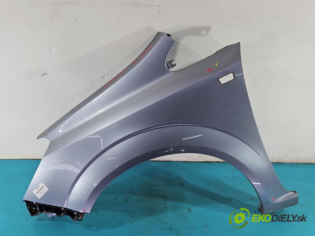 Opel Zafira B 2005-2014 1.9 cdti 101 hp manual 74 kW 1910 cm3 5- blatnik přední levý  (Predné ľavé)