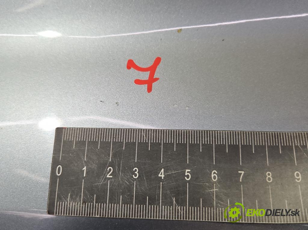 Opel Zafira B 2005-2014 1.9 cdti 101 hp manual 74 kW 1910 cm3 5- blatnik přední levý  (Predné ľavé)