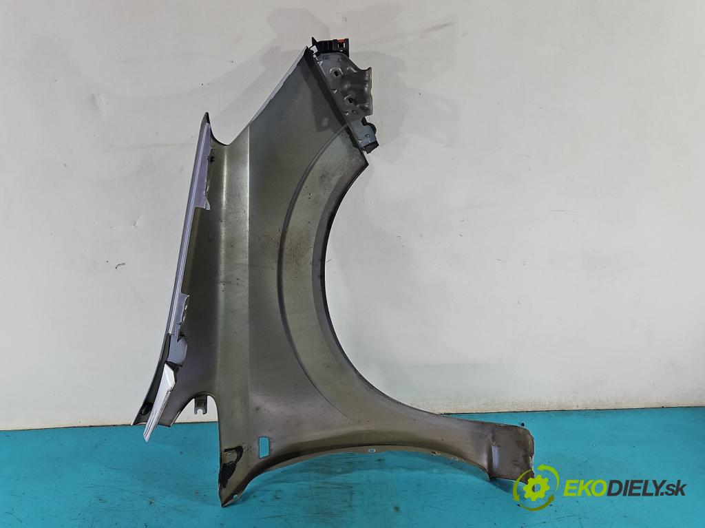 Opel Zafira B 2005-2014 1.9 cdti 101 hp manual 74 kW 1910 cm3 5- blatnik přední levý  (Predné ľavé)