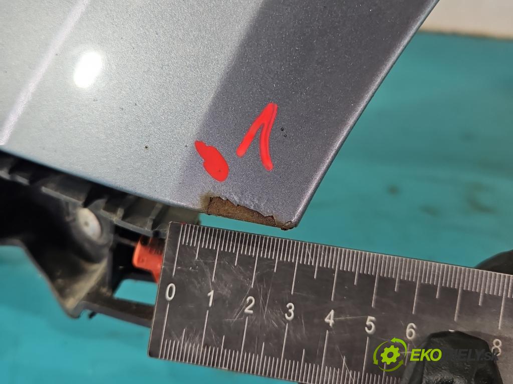 Opel Zafira B 2005-2014 1.9 cdti 101 hp manual 74 kW 1910 cm3 5- blatnik přední levý  (Predné ľavé)