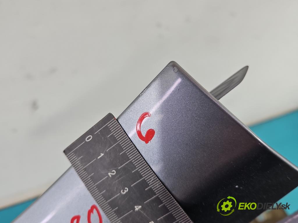 Opel Zafira B 2005-2014 1.9 cdti 101 hp manual 74 kW 1910 cm3 5- blatnik přední levý  (Predné ľavé)