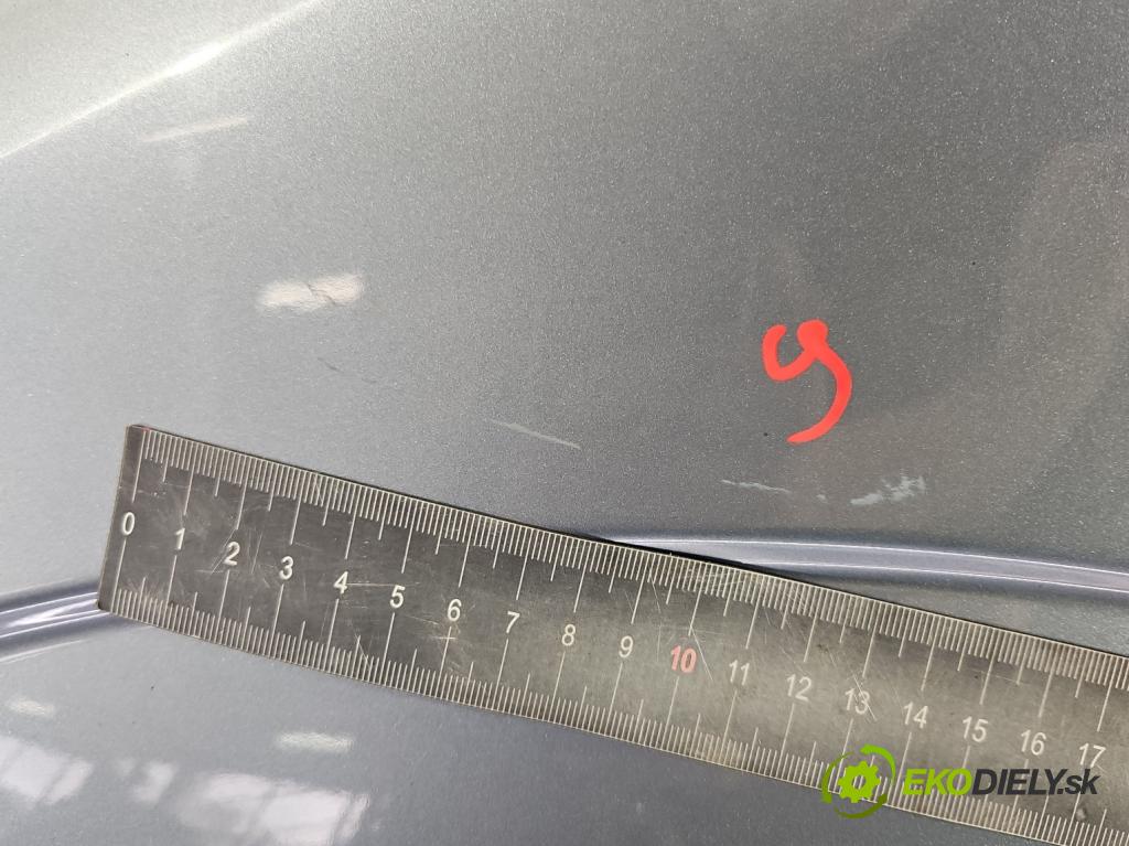 Opel Zafira B 2005-2014 1.9 cdti 101 hp manual 74 kW 1910 cm3 5- blatnik přední levý  (Predné ľavé)