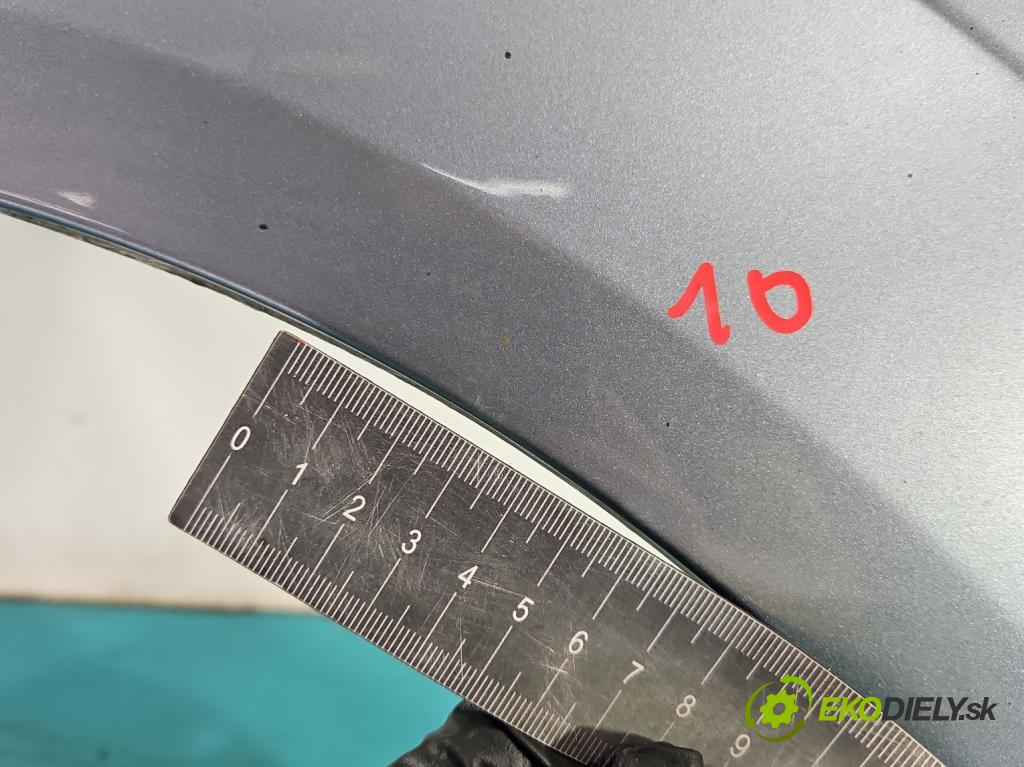 Opel Zafira B 2005-2014 1.9 cdti 101 hp manual 74 kW 1910 cm3 5- blatnik přední levý  (Predné ľavé)