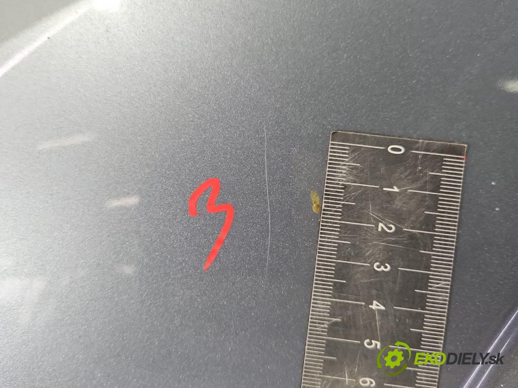 Opel Zafira B 2005-2014 1.9 cdti 101 hp manual 74 kW 1910 cm3 5- blatnik přední levý  (Predné ľavé)